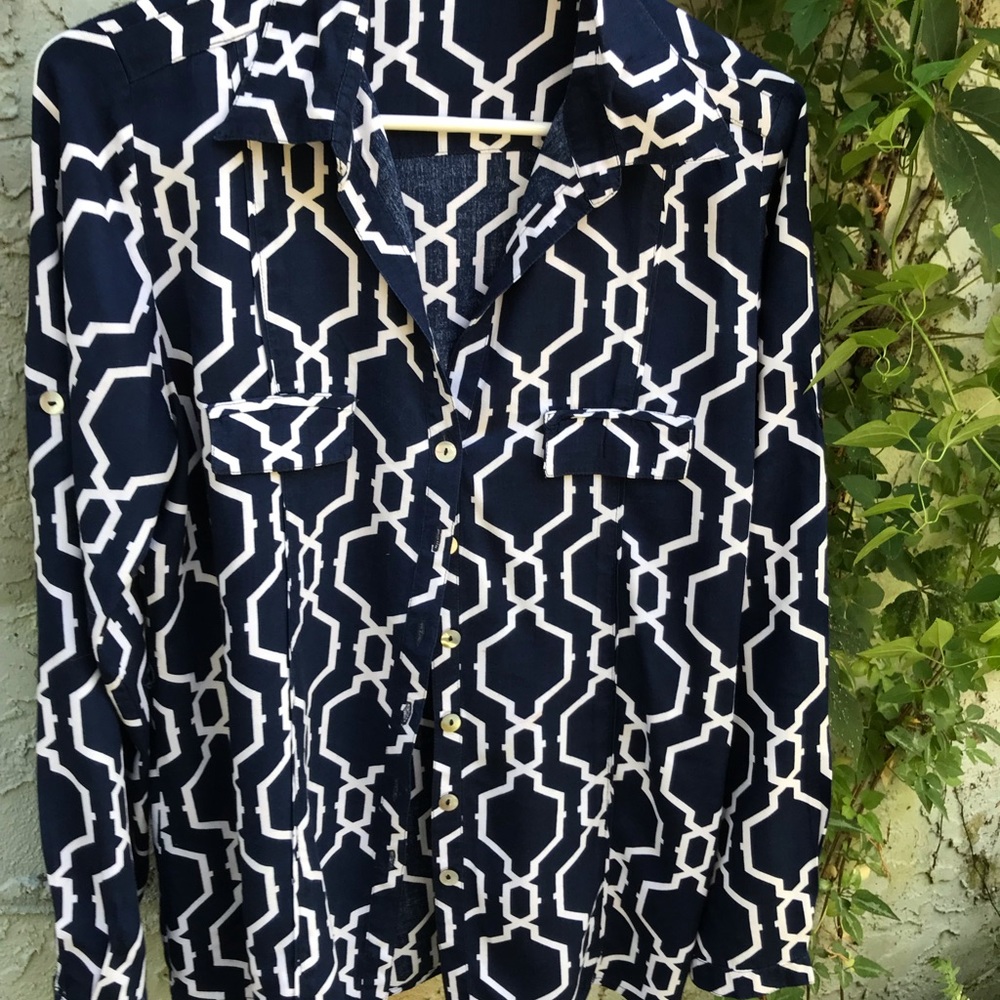 Escapada Blouse. - image 1
